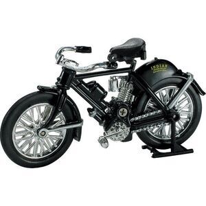 Indian Motorcycle 1906 India Camel Single Motorcycle - Black